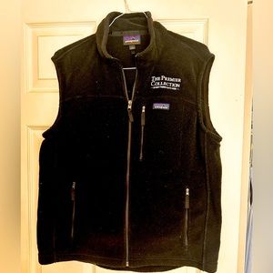 Patagonia Synchilla Fleece Vest - Size Large